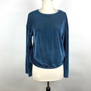 Carolina Belle Montreal Teal Velvet Like New! 👓🕶